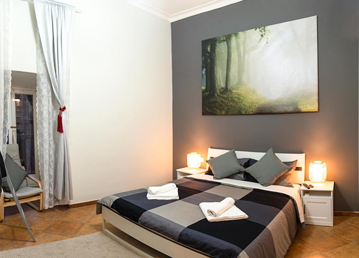 Martini Rooms Roma Ngoại thất bức ảnh