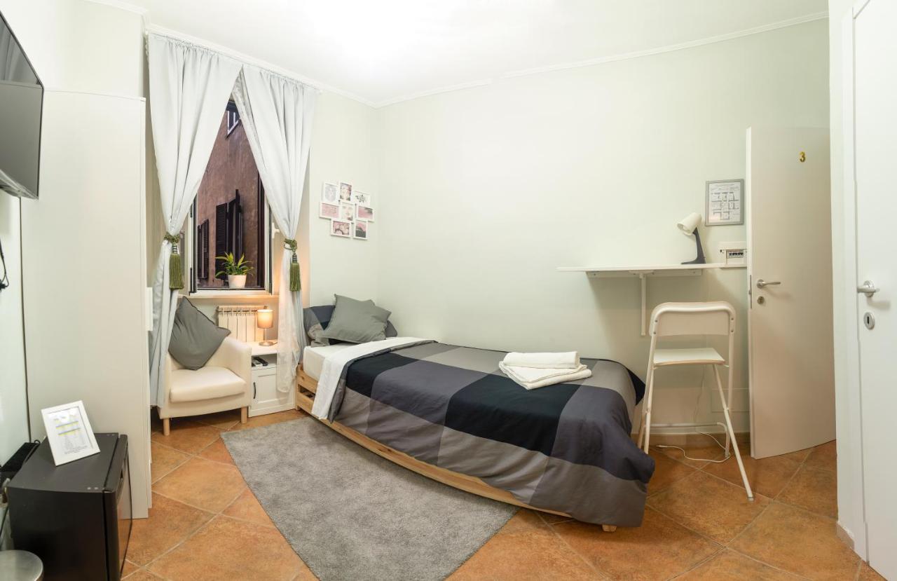 Martini Rooms Roma Ngoại thất bức ảnh