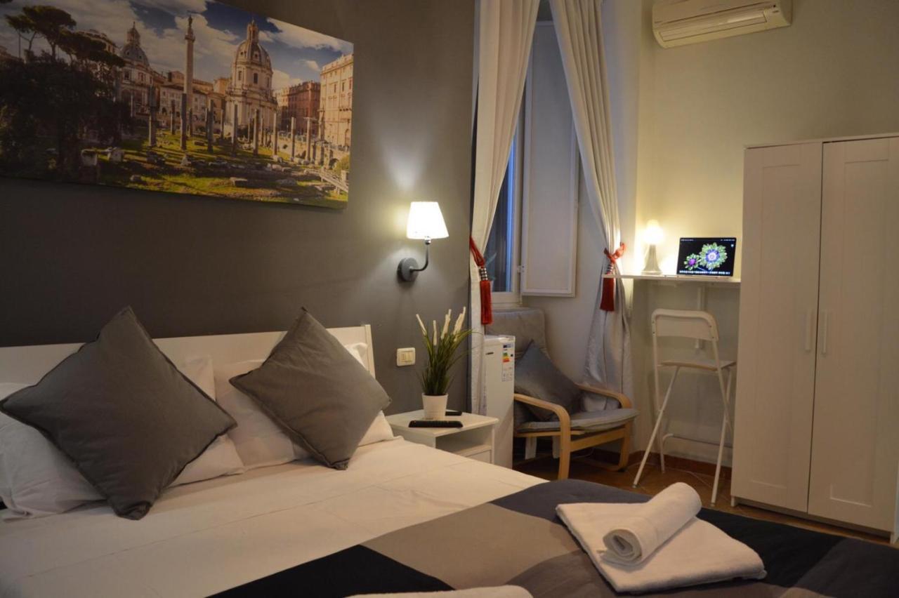 Martini Rooms Roma Ngoại thất bức ảnh
